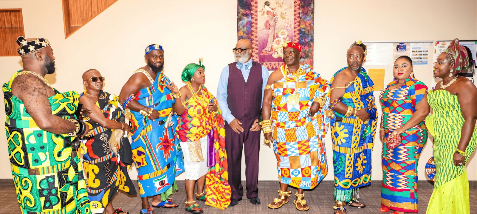 Kente Dance 2024