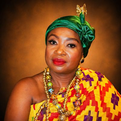 Obaahema Akosua Abrefi