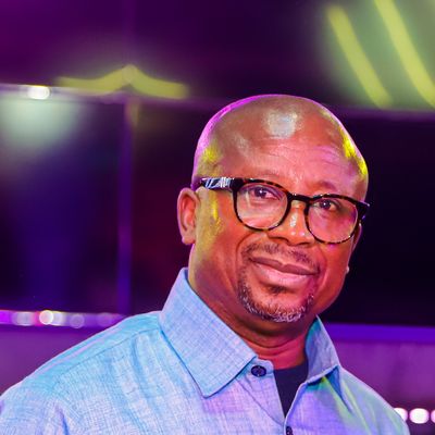 Mr.Alex Amoah