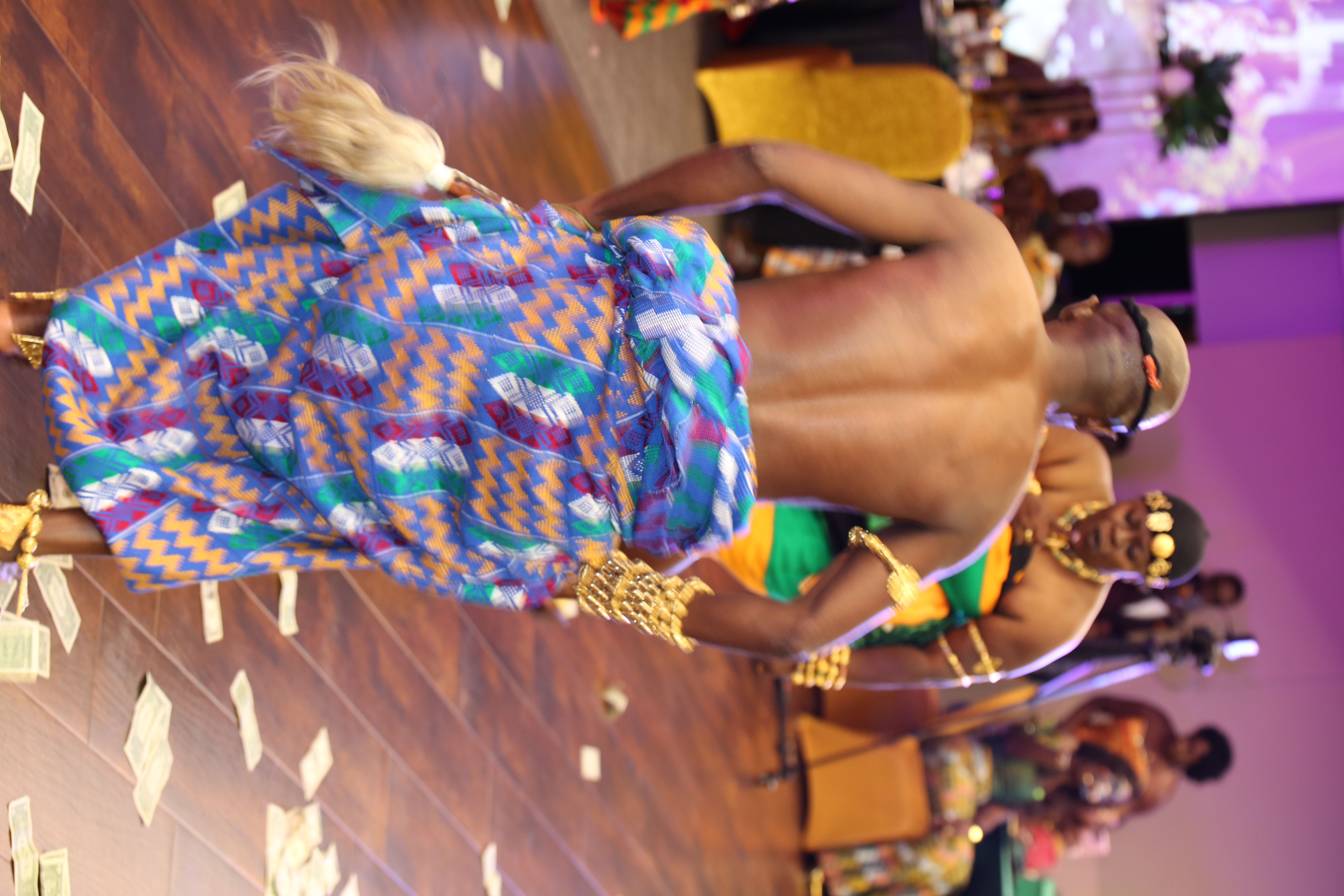 Kente Dance 2024