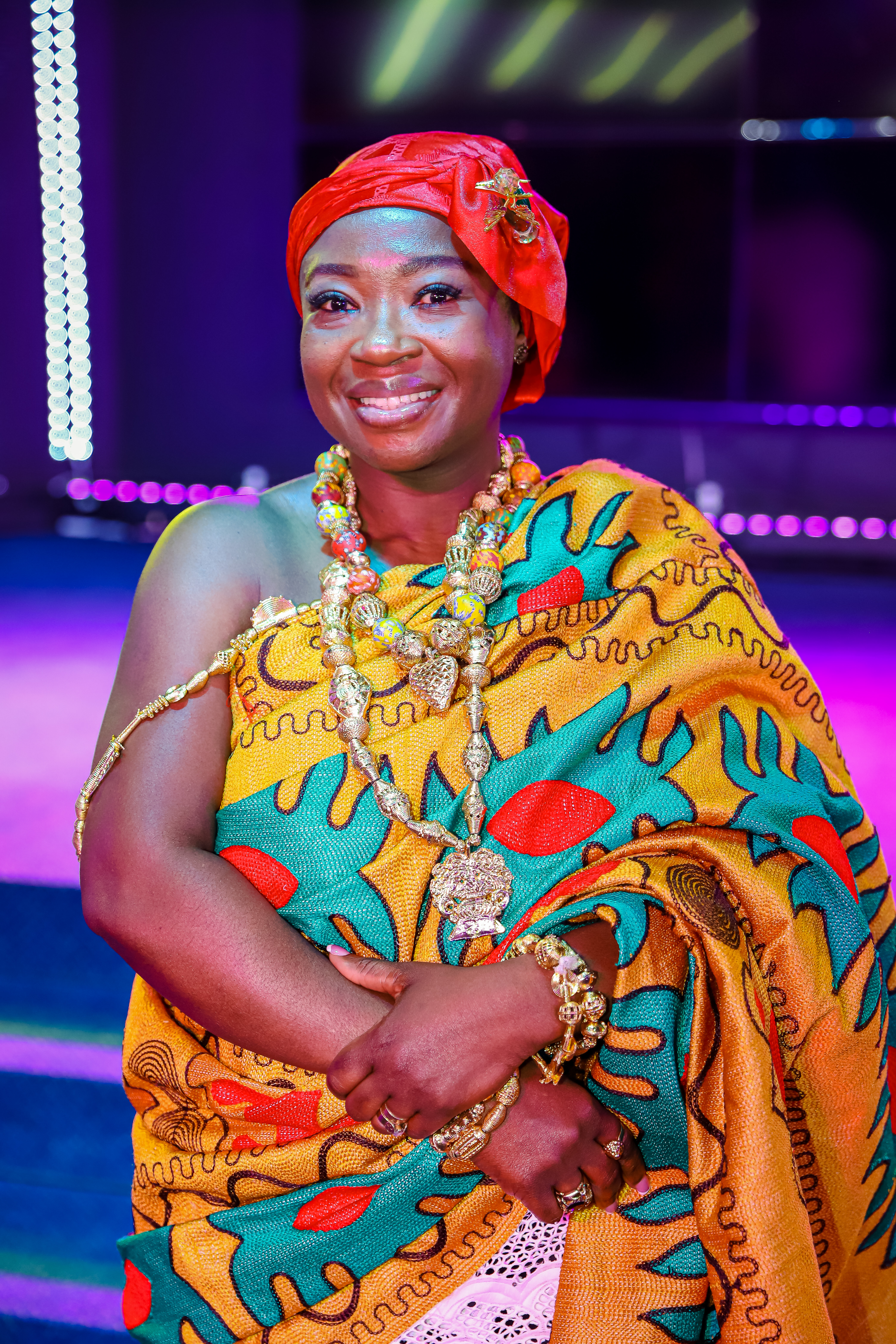 Obaahema Akosua Abrefi