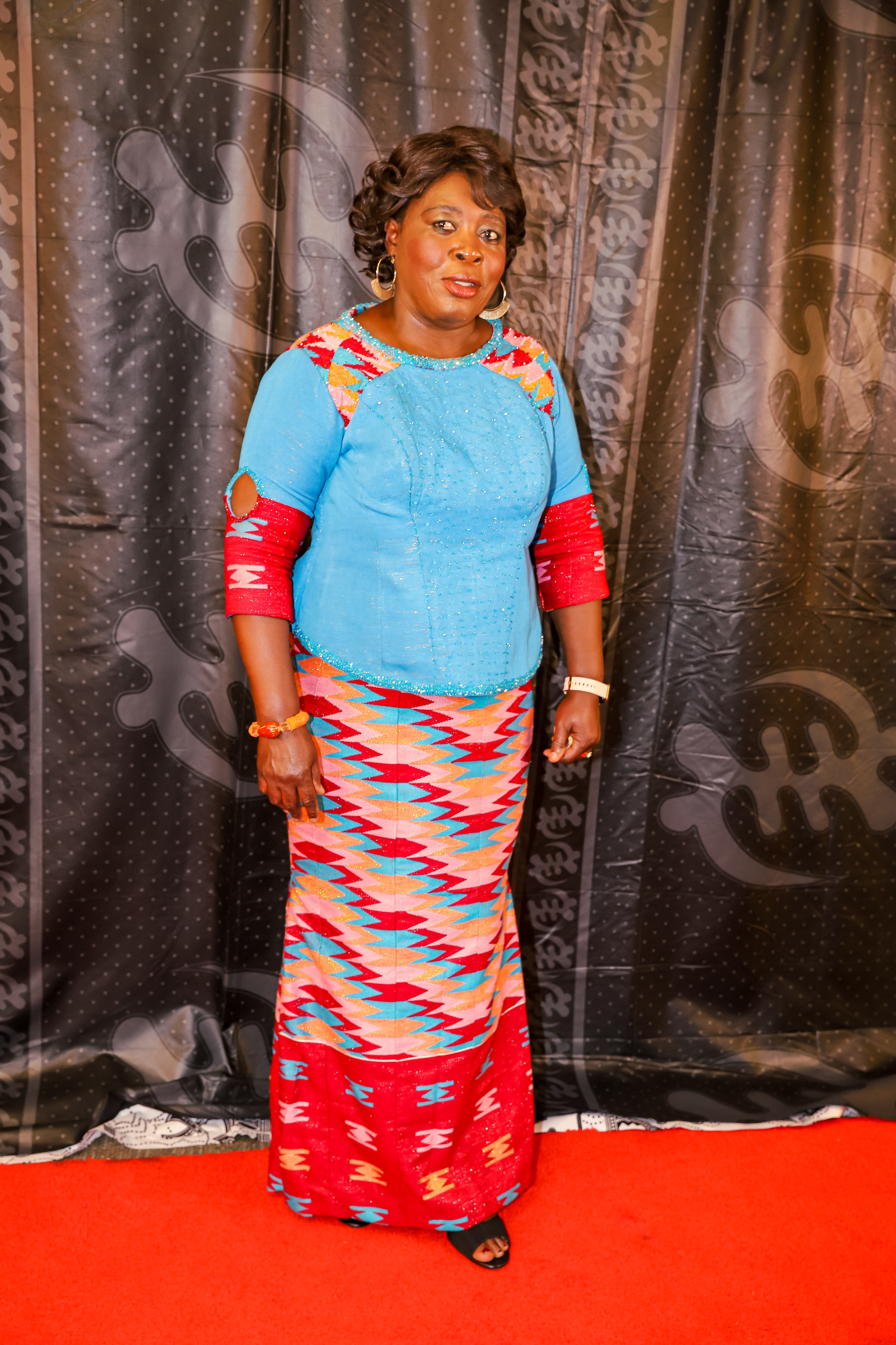 Mrs. Georgina Osei Hyeamang