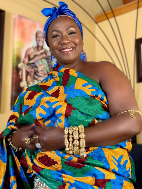 Nanayere Obaapanin Ama Serwaa Brakatuo